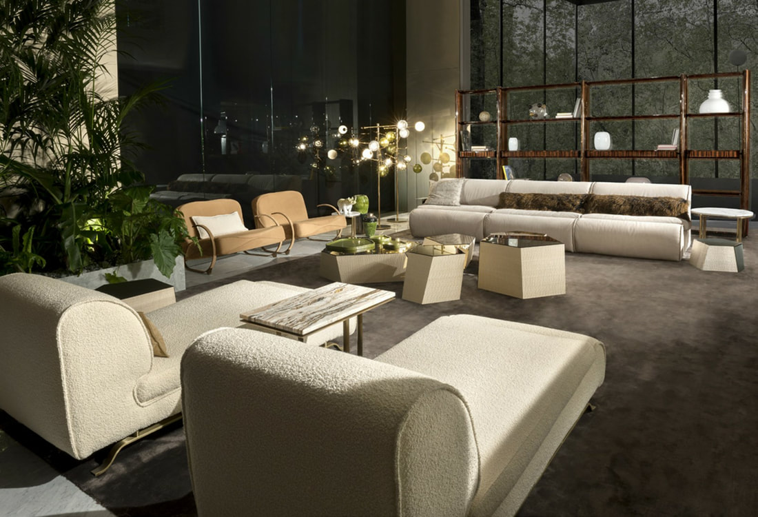 Luxury Living Rooms Luxe Interiors International